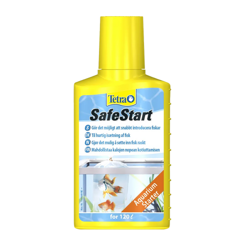 Tetra Safestart - 100 ML | Endast 179 kr! - Zoogiganten