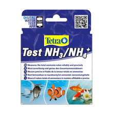 Tetra test Ammoniak NH3/NH4 - 25 Test | Endast 219 kr! - Zoogiganten