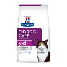 Prescription Diet Feline Y/D - 1.5 KG