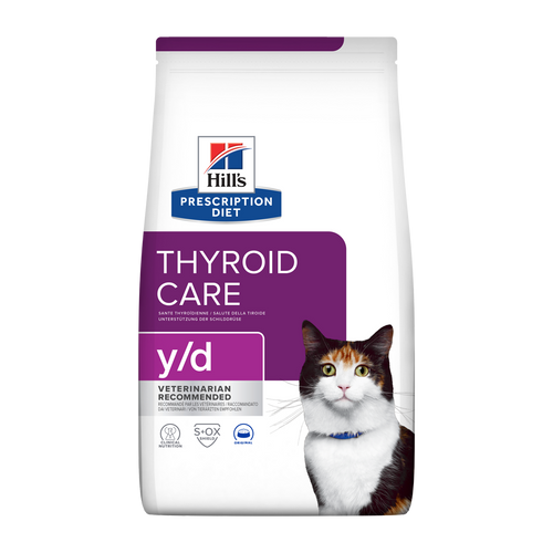 Prescription Diet Feline Y/D - 1.5 KG