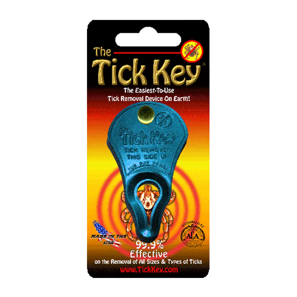 Fästingplockare Tick Key