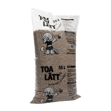 Toa-Lätt Kattströ
