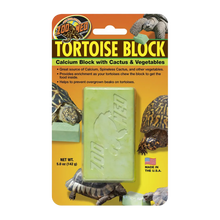 Zoo med Tortoise Block - 142 G | Endast 99 kr! - Zoogiganten