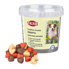 Trainer Snack Mini Hearts - 200 G