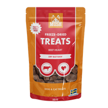 Mush Nöt Hjärta - 50 G