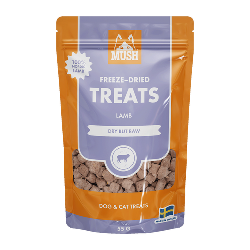 Mush Lamm - 55 G
