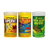 Tropical 3 i 1 Mix - 100 ML | Endast 199 kr! - Zoogiganten