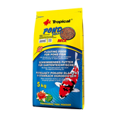 Tropical Pond Pellet Mix S - 5KG | Endast 799 kr! - Zoogiganten