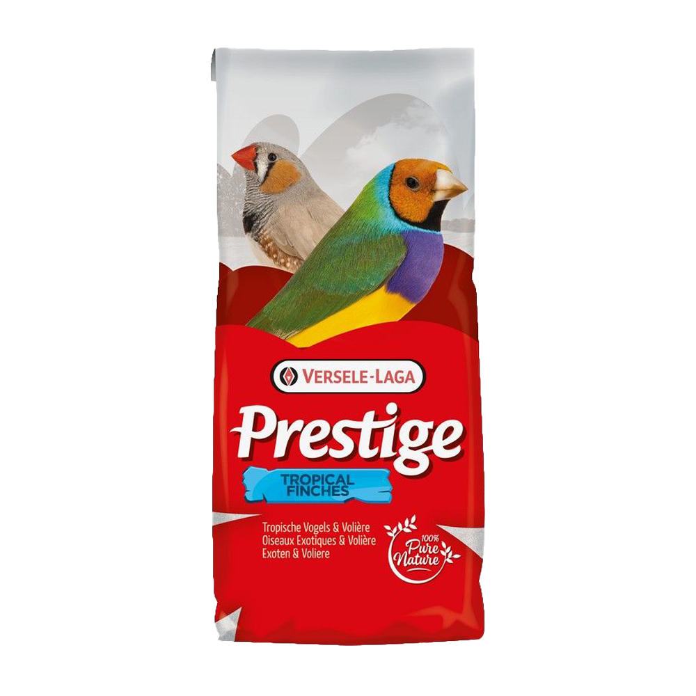 Prestige Tropical Finches - 20 KG | Endast 809 kr! - Zoogiganten