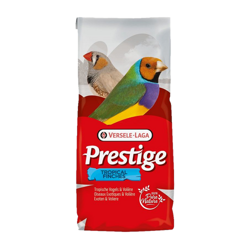 Prestige Tropical Finches - 20 KG | Endast 809 kr! - Zoogiganten
