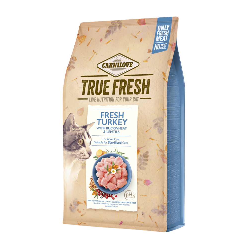 CL True Fresh Cat Turkey - 340 G