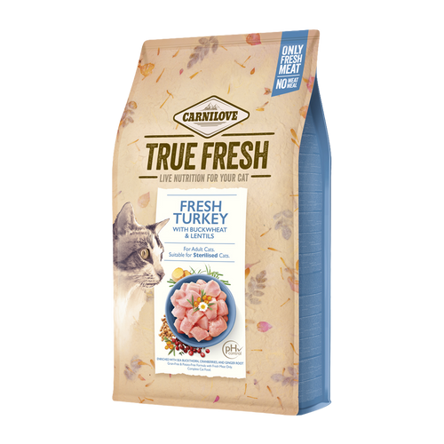 CL True Fresh Cat Turkey - 340 G