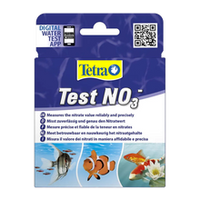 Tetra Test Nitrat No3 Räcker till 45 Test