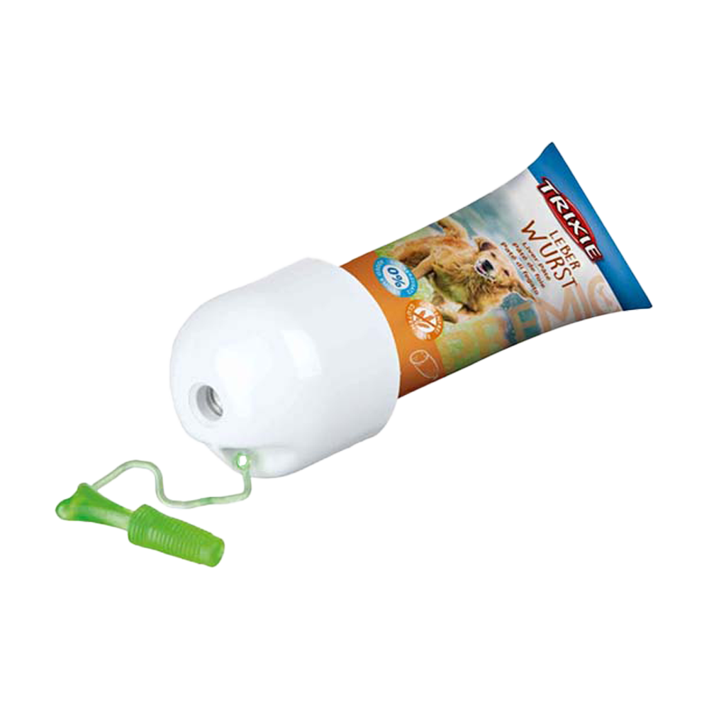Tubdispenser för Patétub