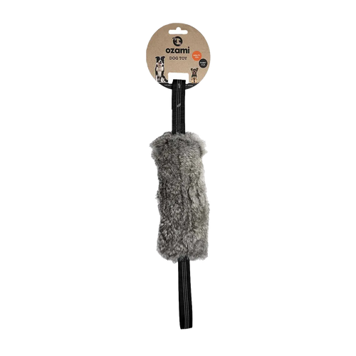 Ozami Rabbitskin Tugger 2 Handles - 58CM