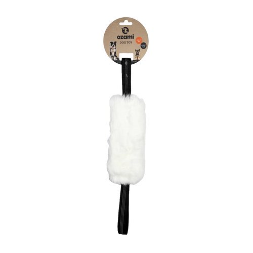 Ozami Rabbitskin Tugger 2 Handles - 58CM