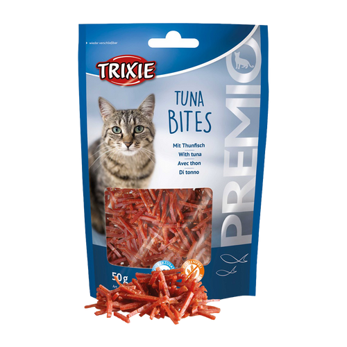 Premio Tuna Bites - 50 G