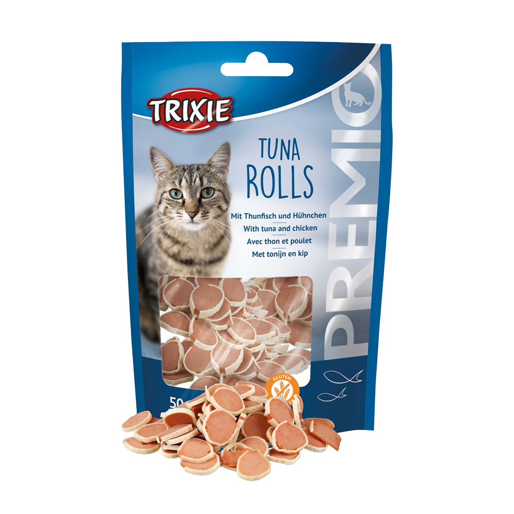 Premio Tuna Rolls - 50 G
