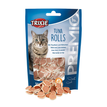 Premio Tuna Rolls - 50 G