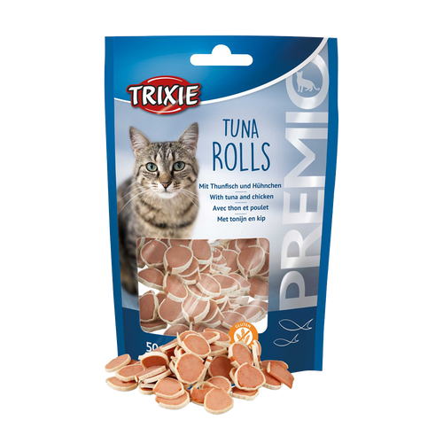 Premio Tuna Rolls - 50 G