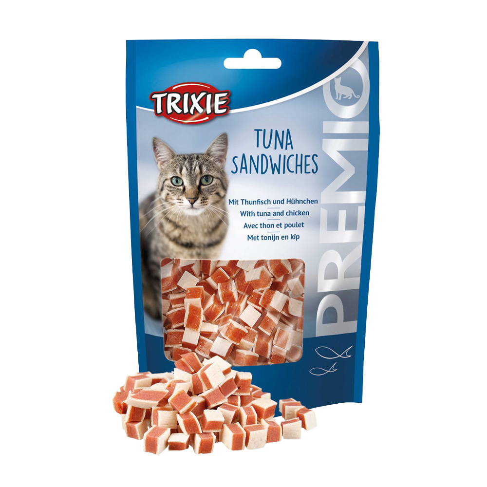 Premio Tuna Sandwiches - 50 G