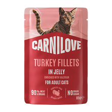 CL Cat Pouch Turkey - 85 g