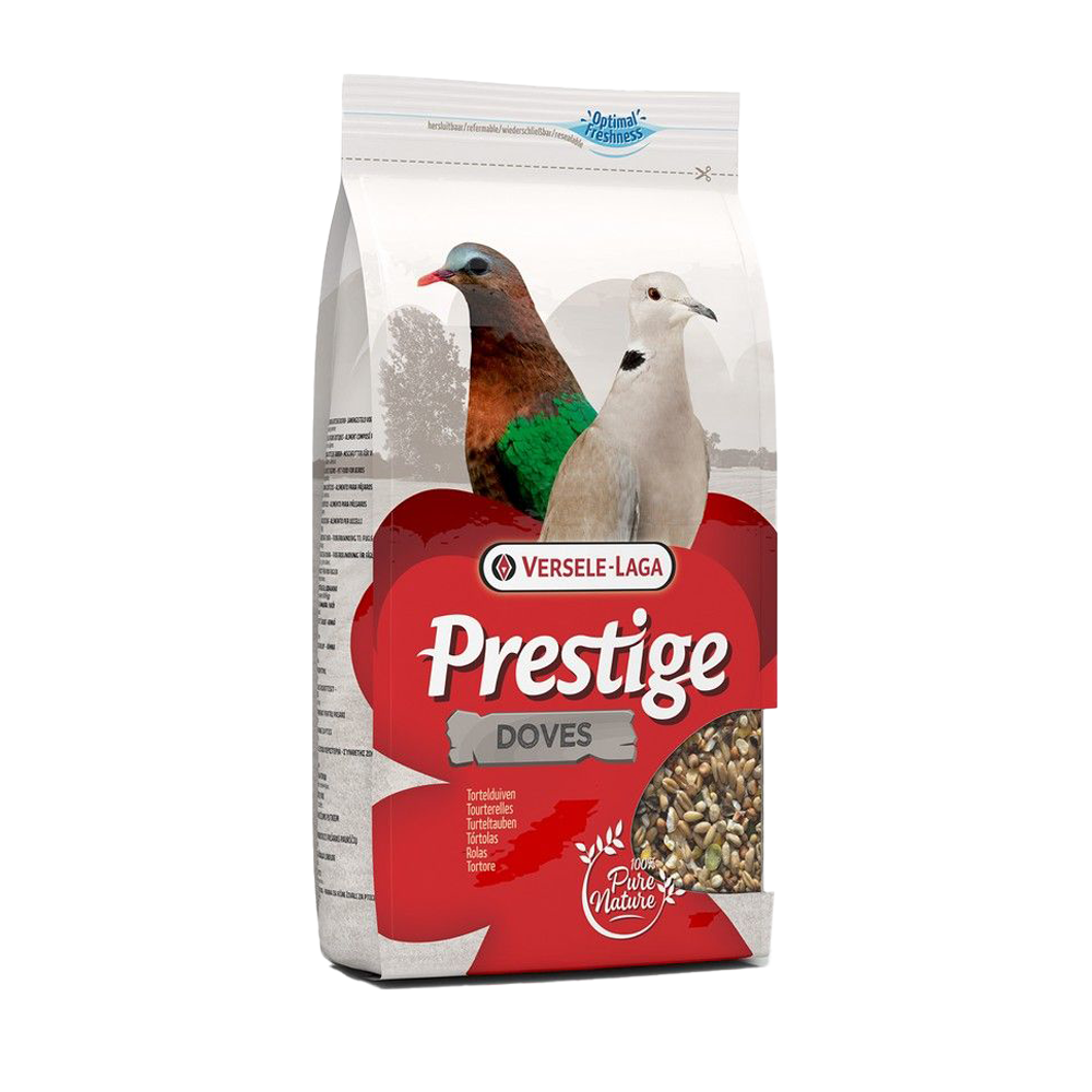 Prestige Turtleduvor Stand up - 1 KG | Endast 59 kr! - Zoogiganten