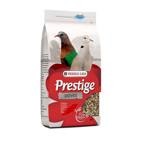 Prestige Turtleduvor Stand up - 1 KG | Endast 59 kr! - Zoogiganten