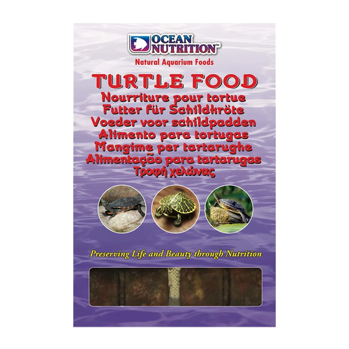 Turtlefood 20 Kuber - 100 G | Endast 39 kr! - Zoogiganten