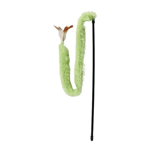Kattvippa med Plyschband - 48 CM