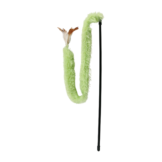 Kattvippa med Plyschband - 48 CM