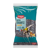 Tyrol Akvariegrus Färgat Alaska 2-4 mm - 3 L | Endast 189 kr! - Zoogiganten