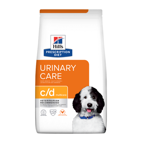 Prescription Diet Canine C/D Multicare - 4 KG