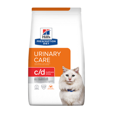 Prescription Diet Feline C/D Multicare Stress Chicken