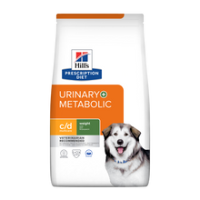 Prescription Diet Canine C/D Multicare + Metabolic - 1.5 KG
