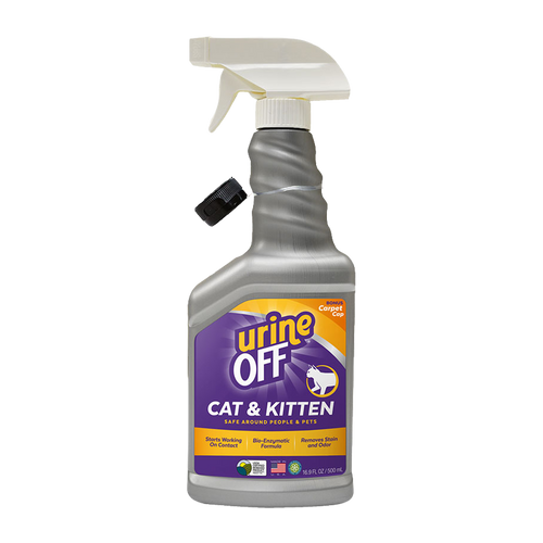Urine Off Cat Spray - 500 ML