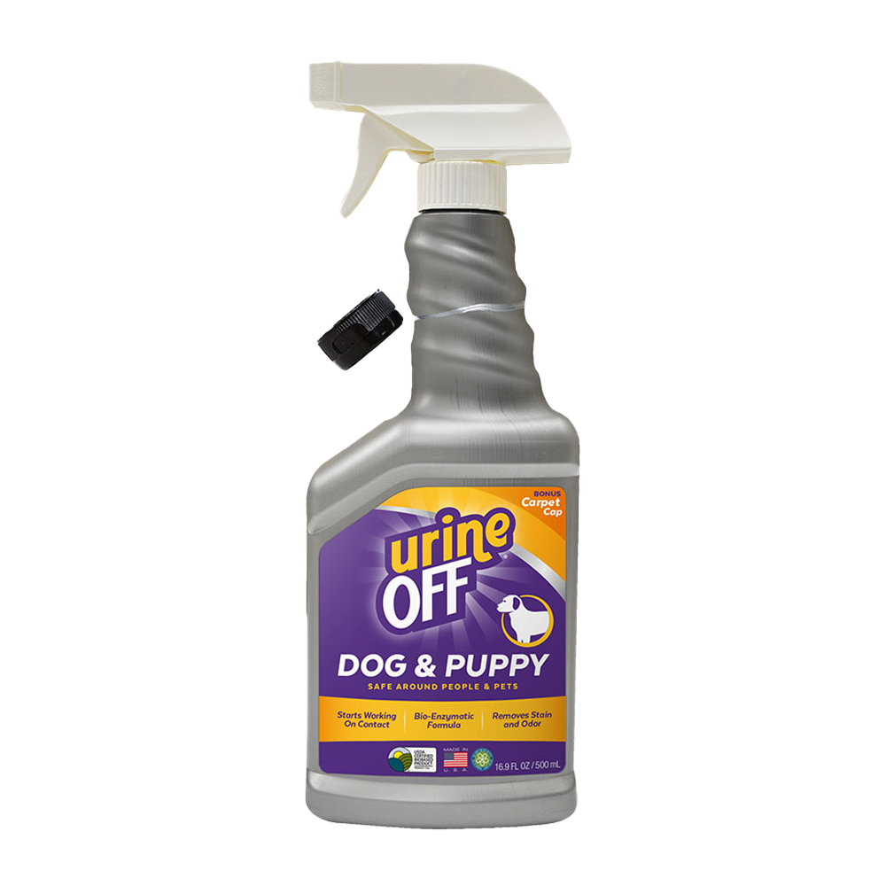 Urine Off Dog Spray - 500ml