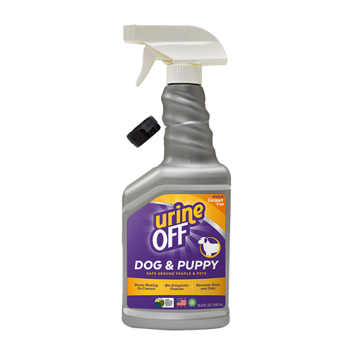 Urine Off Dog Spray - 500ml