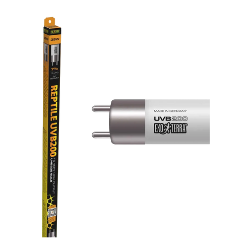 Exoterra Reptile UVB200 T5 UVA/UVB - 39 WATT
