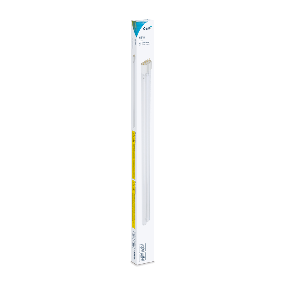 Ersättningslysrör UVC - 55 W | Endast 829 kr! - Zoogiganten