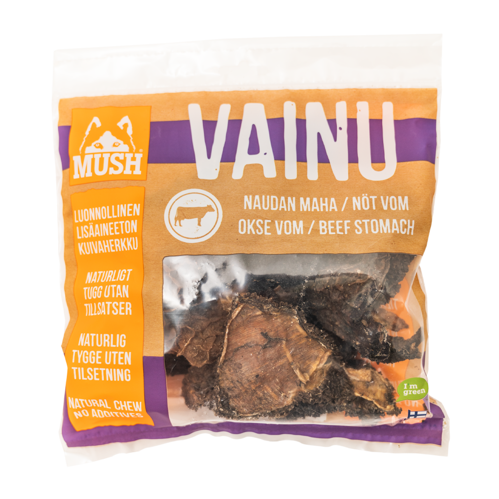 Mush Vainu Nötvom - 180 G