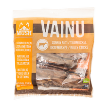 Mush Vainu Tjurmuskel - 250 G