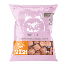 Mush Vaisto® Cat Rosa (kyckling - Gris)
