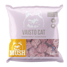Mush Vaisto® Cat Rosa (kyckling - Gris)