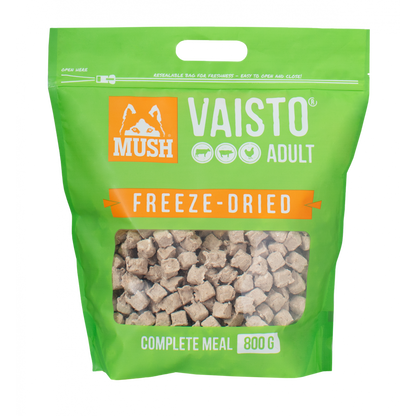 Mush Vaisto Grön Frystorkat
