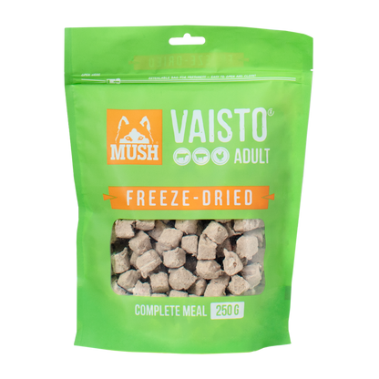 Mush Vaisto Grön Frystorkat