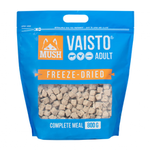 Mush Vaisto Blå Frystorkat