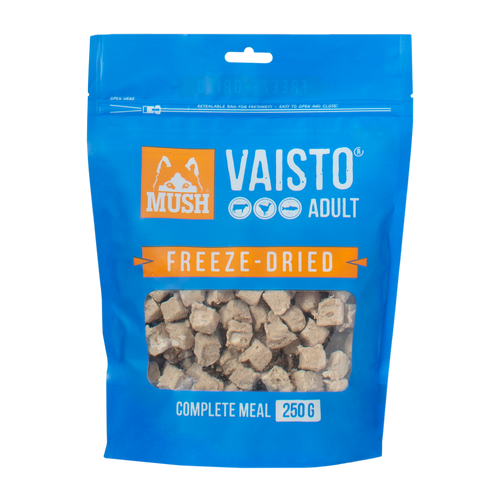 Mush Vaisto Blå Frystorkat