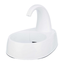 Vattenfontän Curved Plast - 2.5 L