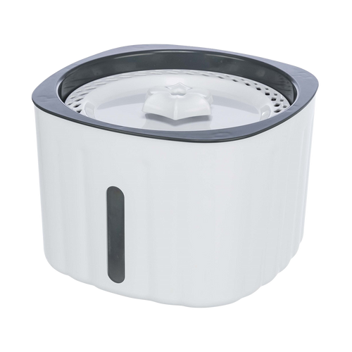 Vattenfontän Flower Plast - 2 L